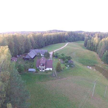 Maee Farm Villa Rõuge Екстериор снимка
