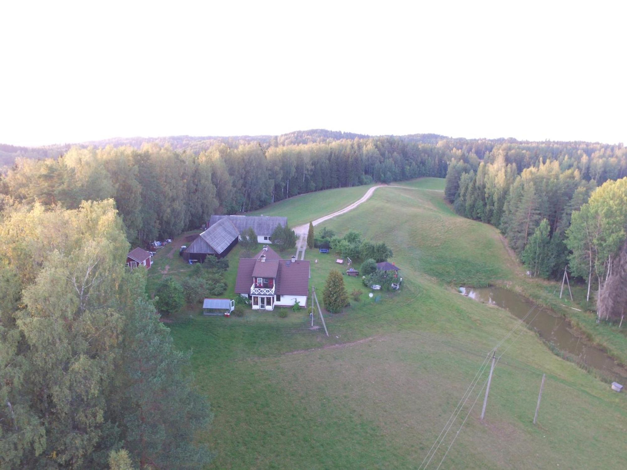 Maee Farm Villa Rõuge Екстериор снимка