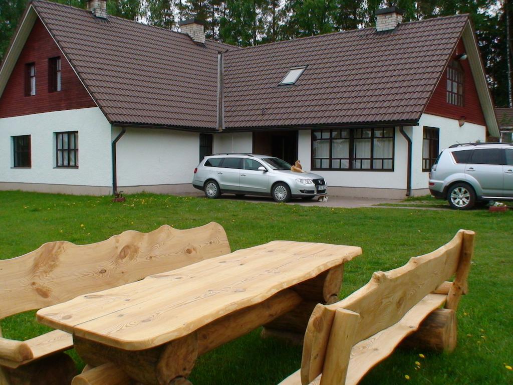 Maee Farm Villa Rõuge Екстериор снимка