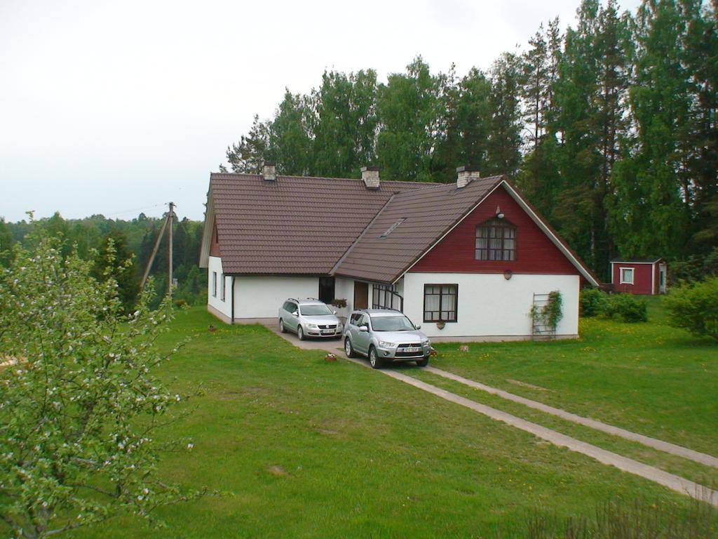 Maee Farm Villa Rõuge Екстериор снимка