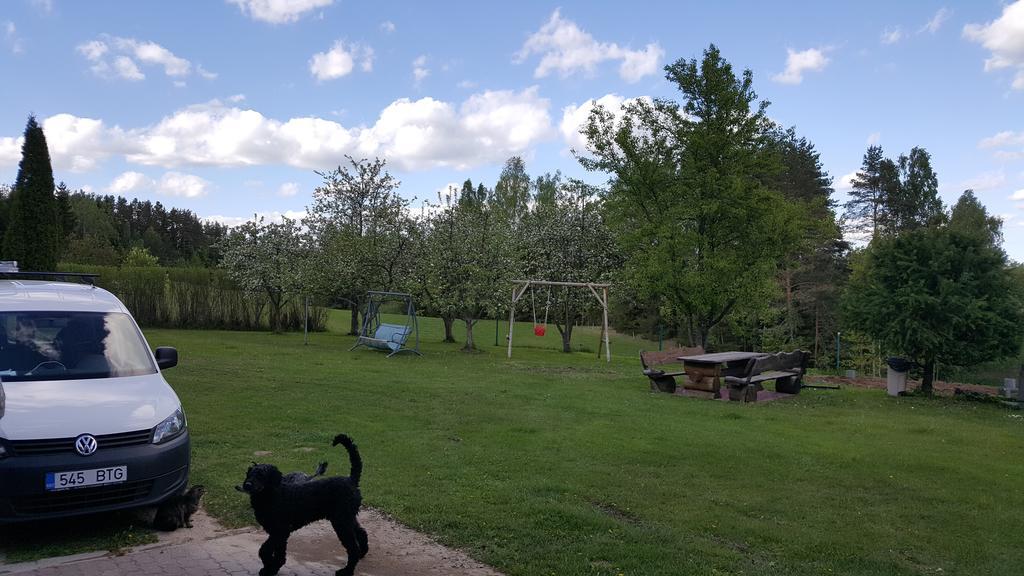 Maee Farm Villa Rõuge Екстериор снимка