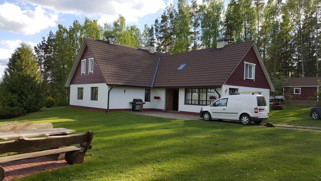 Maee Farm Villa Rõuge Екстериор снимка