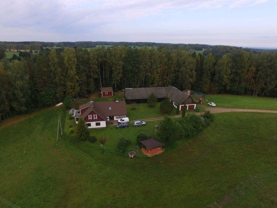Maee Farm Villa Rõuge Екстериор снимка